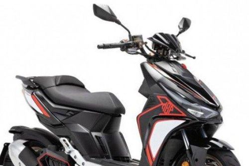 'Exciter' phiên bản tay ga thiết kế cực ngầu, trang bị hiện đại
