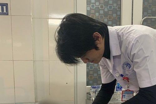 604 trường hợp khám, cấp cứu do pháo nổ trong 7 ngày nghỉ Tết