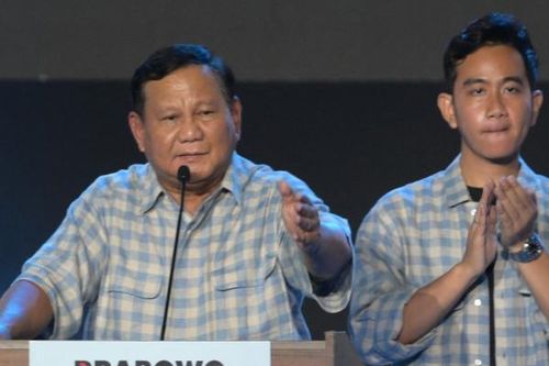 Indonesia sắp có Tổng thống mới, kế nhiệm ông Joko Widodo