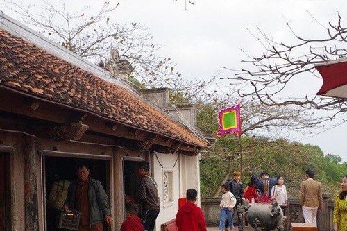 Du lịch Thanh Hóa đón hơn nửa triệu lượt khách