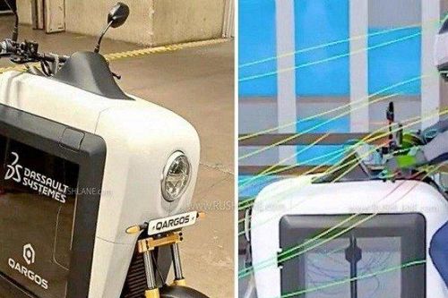 Ra mắt xe máy điện dành riêng cho shipper, cạnh tranh với Honda Benly e: