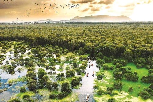 Dấu ấn của bậc tiền nhân