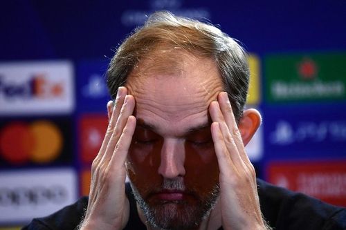 HLV Tuchel nổi giận với cầu thủ Bayern