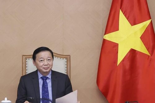 Phó thủ tướng Trần Hồng Hà điện đàm với Phó thủ tướng Liên bang Nga