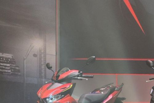 Chi tiết 'vua côn tay 150cc' của Honda vừa ra mắt giá 52 triệu đồng, có phanh ABS đấu Yamaha Exciter