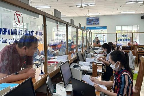 Cam Ranh: Phấn đấu mức độ hài lòng đối với sự phục vụ của cơ quan hành chính nhà nước đạt hơn 87%