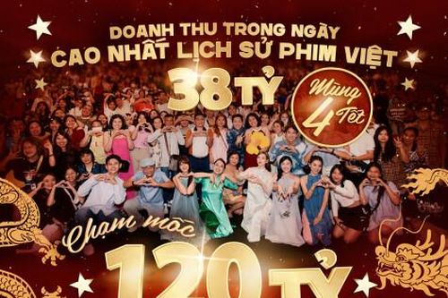 Phong phú 'tiệc' phim Tết