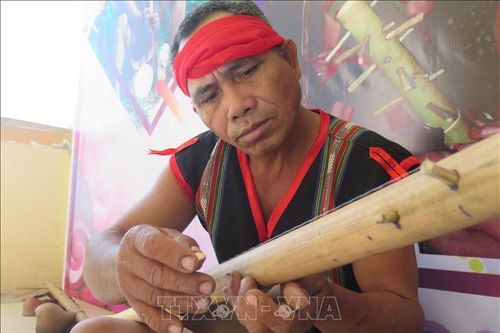 Trải nghiệm văn hóa truyền thống các dân tộc Kon Tum