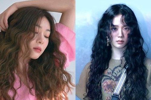 Tóc xoăn hippie đẹp thế này bảo sao chị em lại say mê