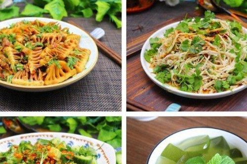 Thực đơn 4 món nhìn chỉ muốn ăn ngay lập tức