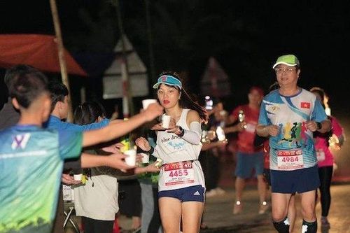 Hơn 800 VĐV tranh tài giải Marathon 'Ky Sơn Win Vietnam Moutain 2024'