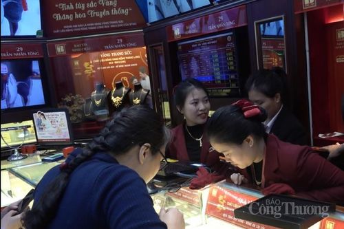 Giá vàng sẽ giảm mạnh sau ngày Thần Tài 2024?