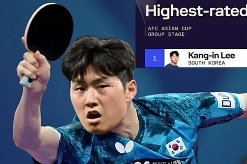 Giải bóng bàn ở Hàn Quốc khốn khổ vì Lee Kang-in