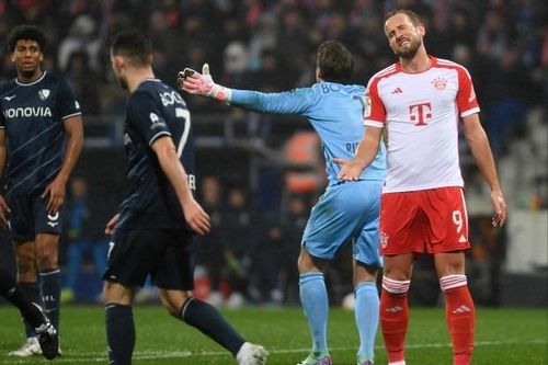 Bayern Munich thua mất mặt, ghế của HLV Tuchel lâm nguy