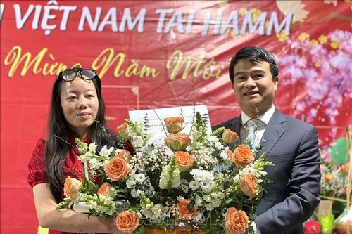 Hội người Việt Nam tại thành phố Hamm (Đức) xây dựng cộng đồng vững mạnh