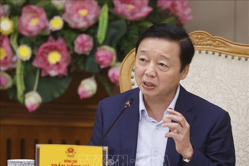 Thống nhất đầu mối quản lý trong lĩnh vực địa chất và khoáng sản