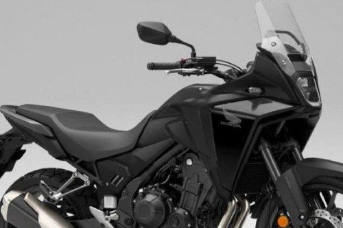 Môtô 2024 Honda NX400 trình làng, giá hơn 145 triệu đồng