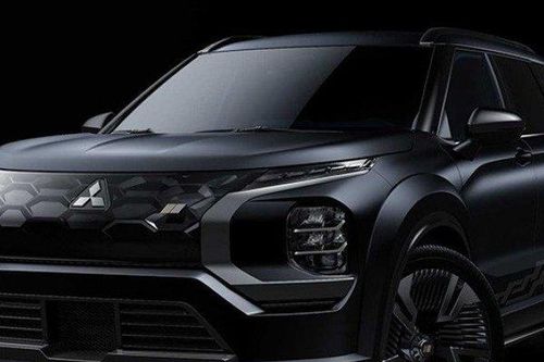Mitsubishi Outlander sắp có phiên bản mạnh gần 300 mã lực