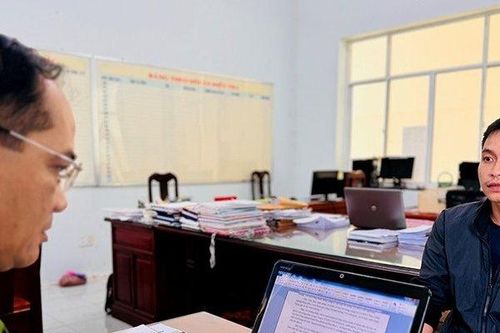 Tạm giữ nam thanh niên trộm hai xe máy của đồng nghiệp