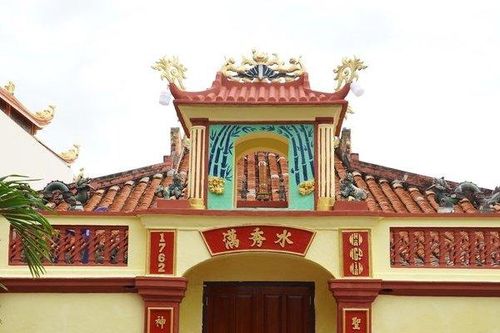 Bình Thuận: Nét văn hóa đình làng ở thành phố Phan Thiết