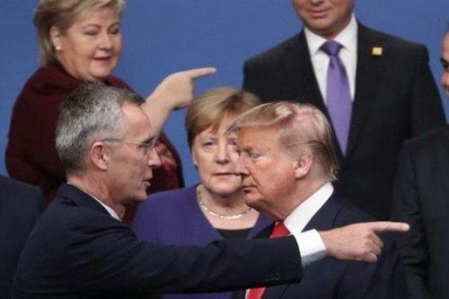 Thông điệp châu Âu muốn gửi tới ông Trump