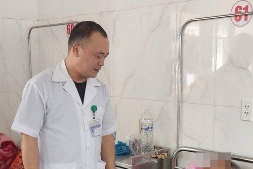 Người đàn ông bị mắc dị vật trong phổi suốt 7 năm