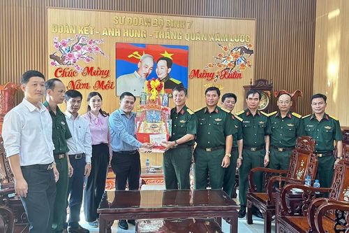 Chăm lo hơn 1,41 triệu lượt người có hoàn cảnh khó khăn dịp Tết Giáp Thìn