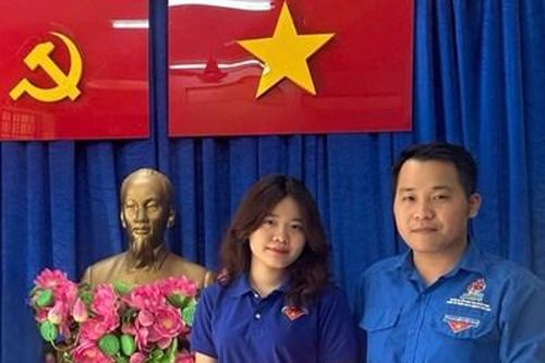 DIỄN ĐÀN LỜI HỨA VỚI HẬU PHƯƠNG: Nữ thanh niên gác việc riêng lên đường nhập ngũ