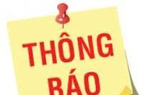 Bệnh viện Sản Nhi Nghệ An thông báo tuyển dụng