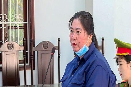 Cựu Phó chánh án nhận hối lộ ở Vĩnh Long lãnh 4 năm tù