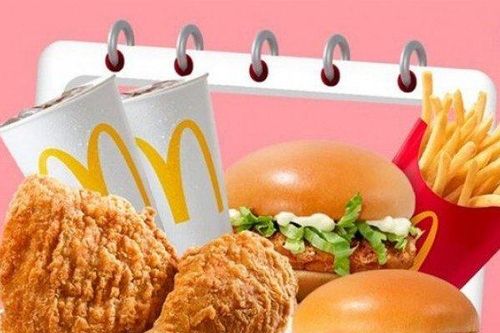 Mở bát năm Thìn, rinh combo 'lì xì' 149.000 đồng cùng voucher 99.000 đồng cực xịn từ McDonald's