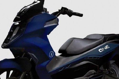 Xe máy điện Alva One - đối thủ đáng gờm cho Honda Air Blade