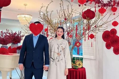 Thân thế chồng đại gia U60 Hoa hậu Phạm Hương lại được quan tâm sau khi chính chủ công khai hình ảnh