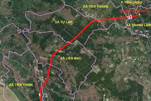 Hà Nội duyệt chi hơn 1.500 tỷ đồng xây hai tuyến đường mới