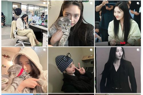 Instagram của Choi Gyuri tăng follow gấp 170 lần nhờ đóng 'Cô Đi Mà Lấy Chồng Tôi'