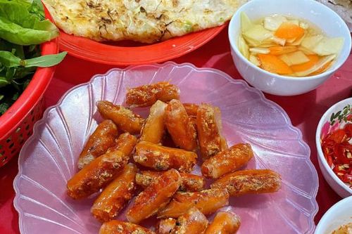 Về xứ Thanh, thưởng thức chả tôm - đặc sản gây thương nhớ