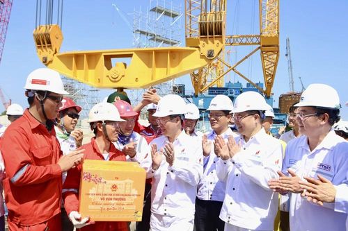 Tập đoàn Dầu khí Việt Nam khởi động năm 2024 với nhiều kết quả tích cực