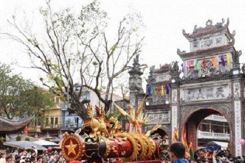 Du lịch Bắc Ninh thu hơn 2 triệu USD trong 7 ngày Tết Nguyên đán
