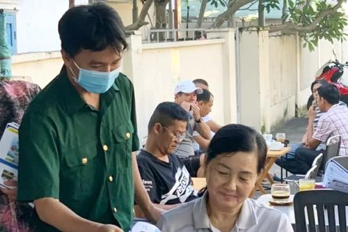 Triển khai mô hình dân vận khéo về phân loại chất thải rắn để tái chế