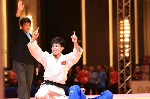 Đội tuyển judo Việt Nam đến Ba Lan tìm vé dự Olympic Paris 2024