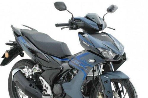 Honda trình làng xe côn tay RS-X 2024, màu sơn đẹp ấn tượng