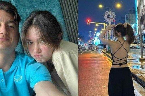 Em gái Lâm Tây mê áo ngắn lửng lơ khoe vòng eo chuẩn, chiều cao gần 1,8m đáng mơ ước