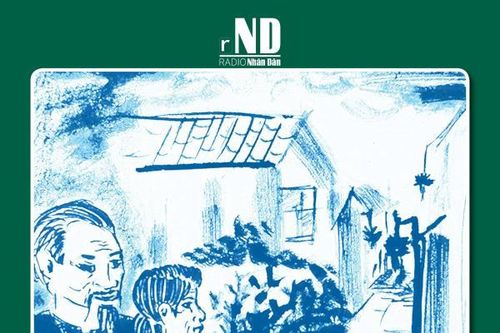 Truyện ngắn: Đèn hoa giấy