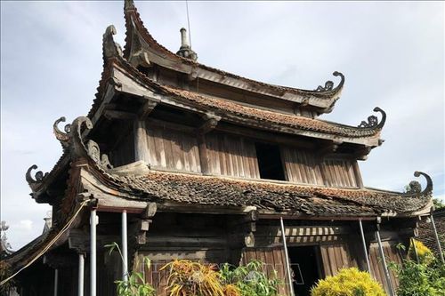 Đầu tư tu bổ, tôn tạo di tích quốc gia đặc biệt Chùa Giám