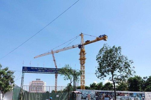 Công ty BĐS Đô Thành bị xử phạt 500 triệu do thu tiền quá giá trị hợp đồng