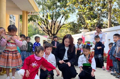 Giúp trẻ vui đến trường sau Tết