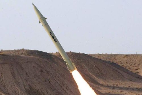 Iran phủ nhận cáo buộc cung cấp tên lửa đạn đạo cho Nga