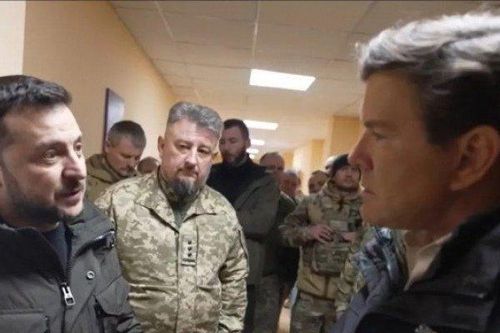 Ông Zelensky lần đầu tiết lộ lý do sa thải Tổng Tư lệnh Zaluzhnyi