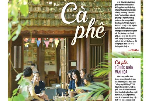Vẹn tròn hương vị