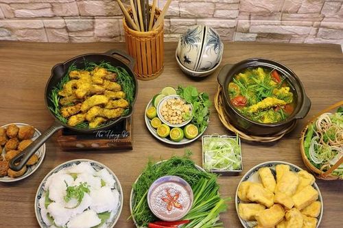 Những mâm cơm gia đình giải ngán ngon tuyệt sau những 'cao lương mỹ vị' ngày Tết